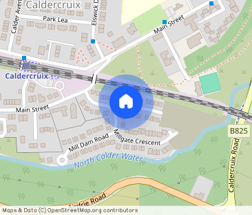 Millgate Crescent, Caldercruix, North Lanarkshire, ML6 - Photo 1