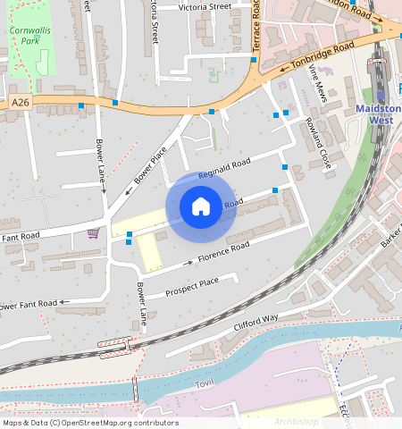 Douglas Road, Maidstone, ME16