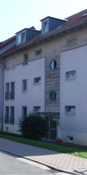 Buttstädt, Gemütliche 4-Raum-Wohnung mit Balkon im Dachgeschoss (ME19) - Foto 1