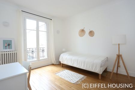 Appartement • La Plaine des Sablons - Photo 2