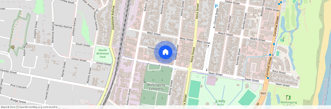 4/5 Finlayson Street, NSW 2500, Wollongong