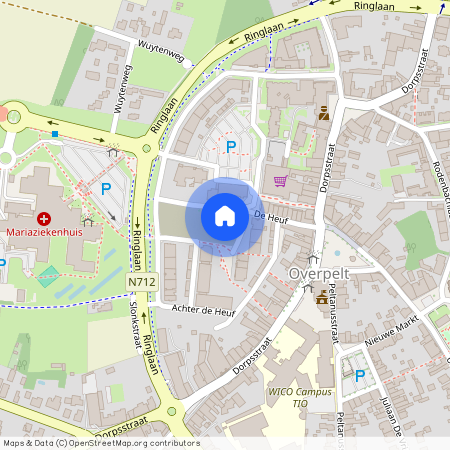 Burgemeester Valentijnsstraat 3 / 42, 3900 Overpelt