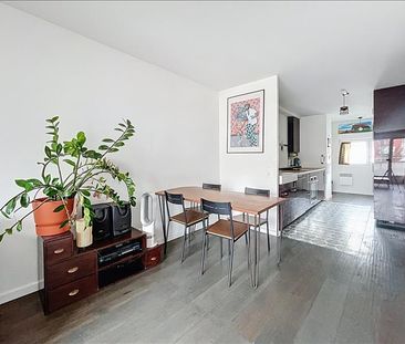 3 pièces - Meublé - 55,39 m² - 2ème étage - Colocation non autorisée - Photo 2