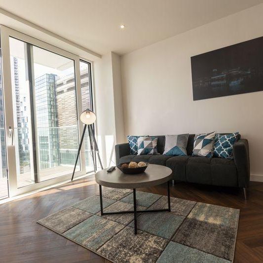 1 bedroom apartment to rent - Photo 1