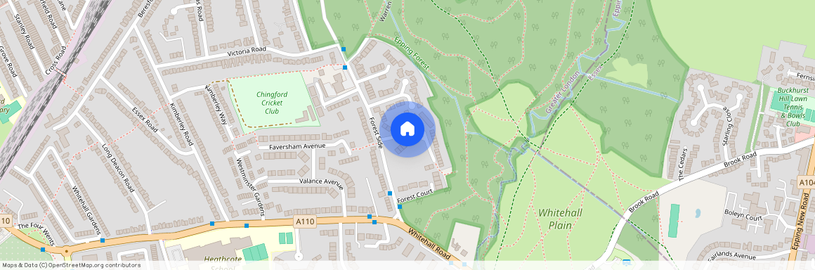 The Copse, Chingford, London