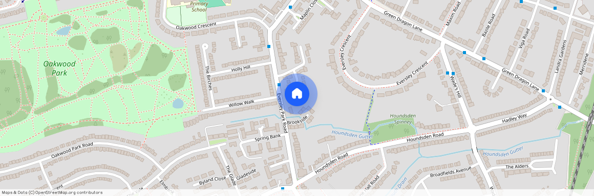 London, Gallus Close, N21 1JR, Greater London