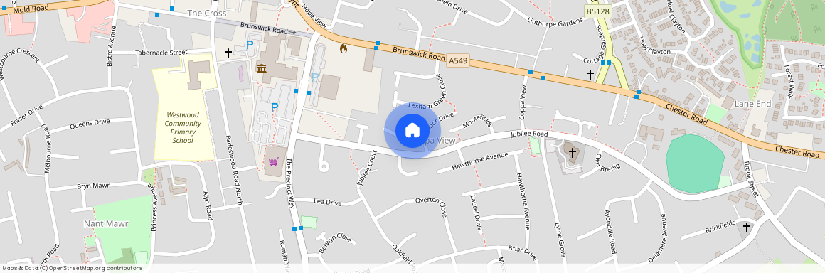 Manor Drive, Buckley, CH7