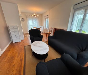 A Louer. Disponible Immédiatement. Quimper Kerfeunteun, Maison Meub... - Photo 1