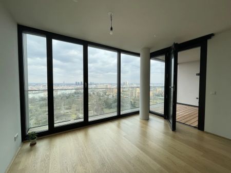 Belvedere in Sicht: unbefristete 2 Zimmer Neubauwohnung mit Loggia und vielen Extras im Haus! - Photo 2