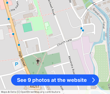 Church Lane, Kings Langley, Hertfordshire, WD4 - Photo 1