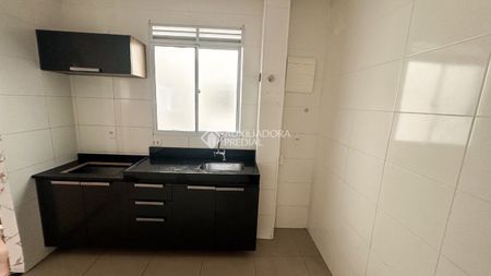 Apartamento com 2 quartos e 43m² para alugar em Bela Vista, Palhoça. - Foto 2