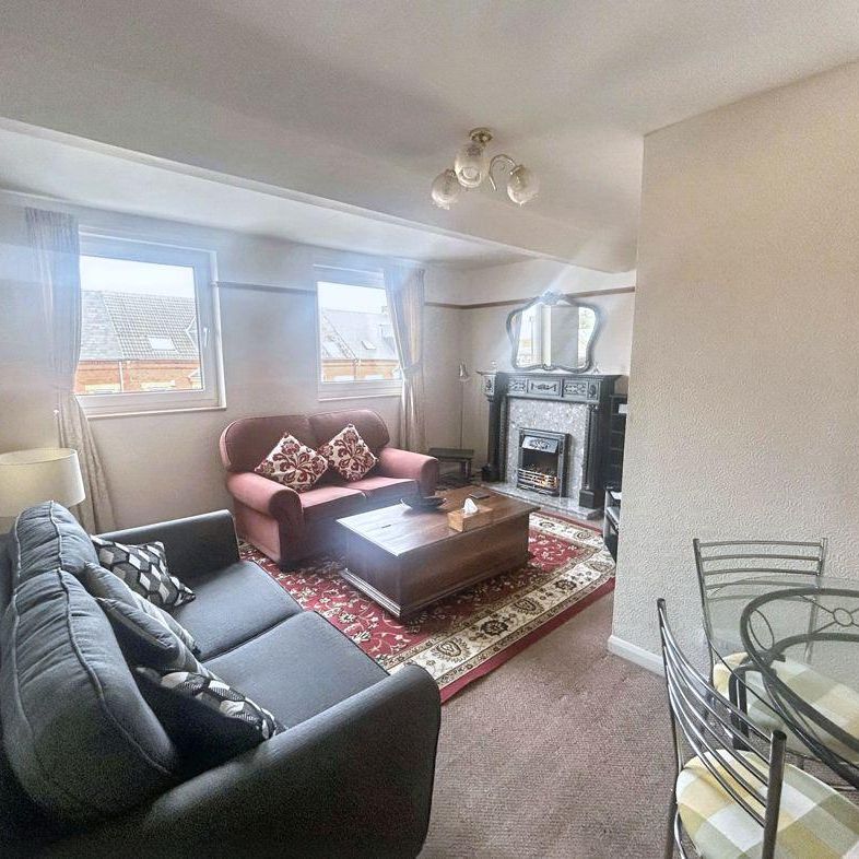 1 bed flat to rent in NE26 - Photo 1