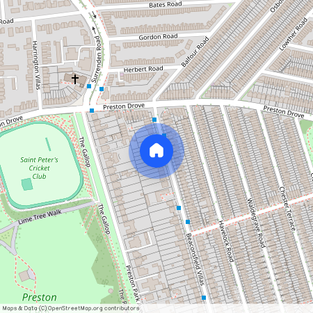 Beaconsfield Villas, Brighton