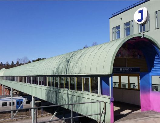 Vallavägen, Handen - Photo 1