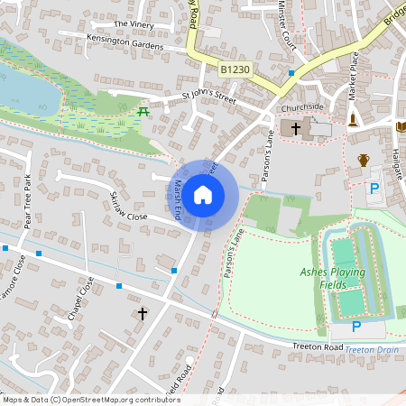 Pinfold Street, Howden, Goole DN14