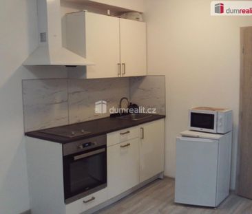 Pronájem bytu 1+kk 30 m2 - Фото 2