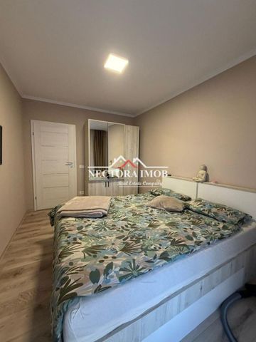 NECTORA IMOB-Apartament 3 camere, Str. Ceyrat, 60 mp, Etaj 2, Utilat - Photo 5