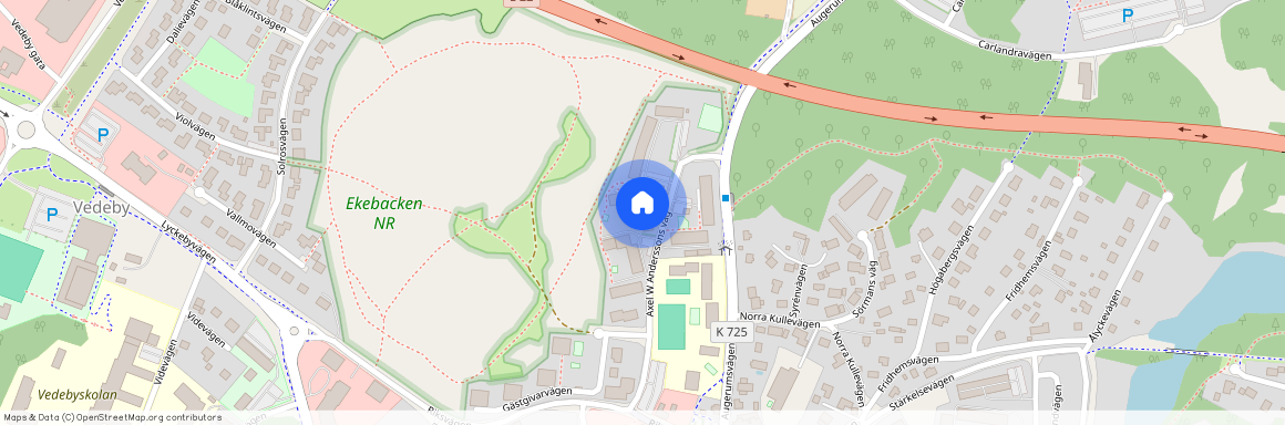 Axel W Anderssons väg 11 A, 371 62, Lyckeby, Sweden