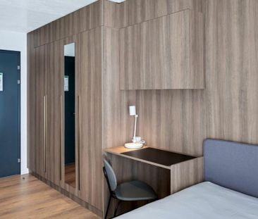 Vollmöbliertes BASIC Apartment - 25 m2 - Photo 4