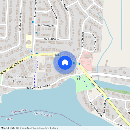 1760 Ch. St-Charles, app.100, J6W 3R3, Terrebonne