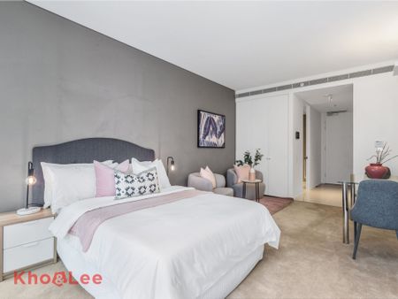 Stylish Studio Apartment with Parking - Central Park - Photo 3