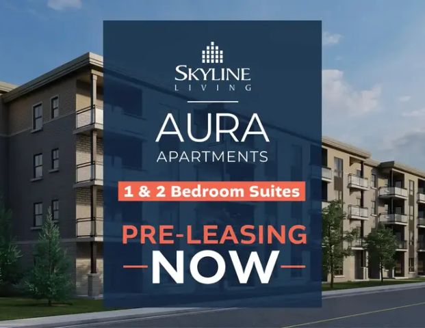 Aura Apartments | 205 MacKenzie Street North, Sarnia - Photo 1