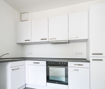 Komfortable 3-Zimmer-Wohnung mit 2 Bädern, Balkon & Fußbodenheizung... - Photo 2