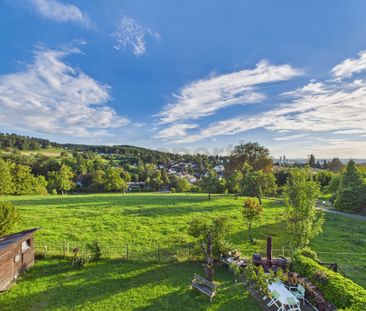 Charmante, exklusive Dachgeschoss-Wohnung mit Galerie & luxuriösem ... - Foto 1