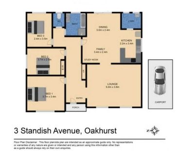 3 Standish Avenue Oakhurst - Photo 6