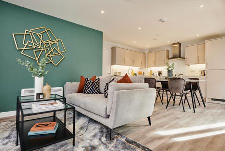 2 bedroom apartment to rent - Photo 5