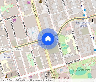 3110-181 Dundas Street East, Toronto, Ontario M5A 0N5 - Photo 1