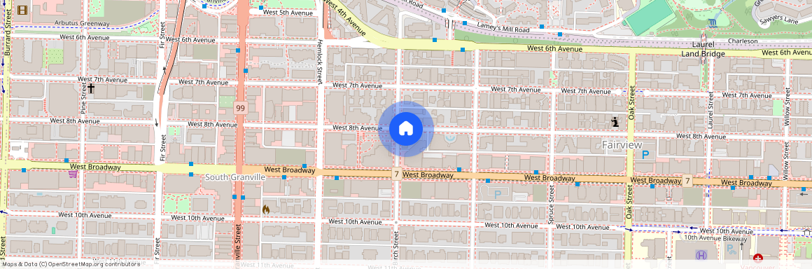 2416 Birch Street, Vancouver, BC, Canada