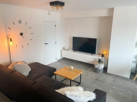 Recent, trendy gemeubeld appartement te Heppen (Leopoldsburg) - Foto 3