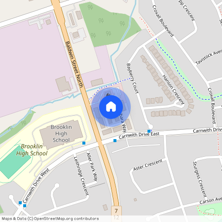 50 Sorbara Way, Whitby