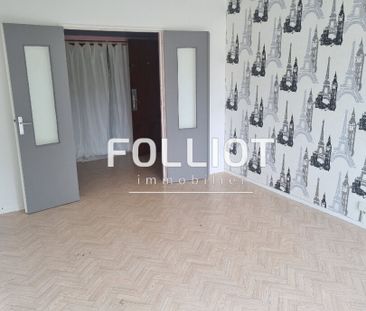 A LOUER Appartement 50000 Saint-Lô 2 chambres 57.51m² - Photo 2