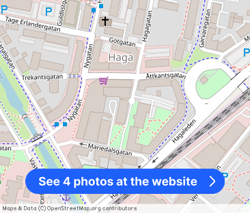 Hagagatan 3 - Photo 1