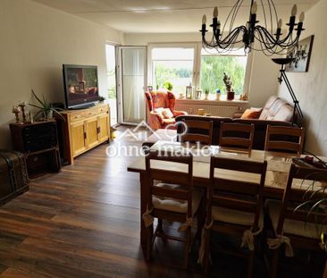 Sehr ruhige, schön gelegene 3 - Zimmerwohnung in Gadeland zu vermieten - Photo 1