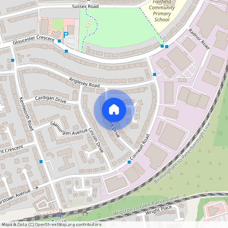 21 Stafford Drive, Littleover