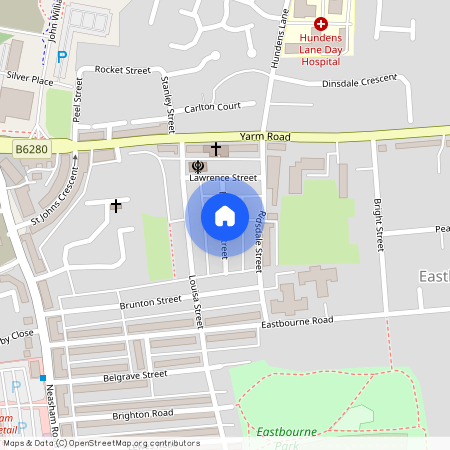 Dickinson Street, Darlington, County Durham