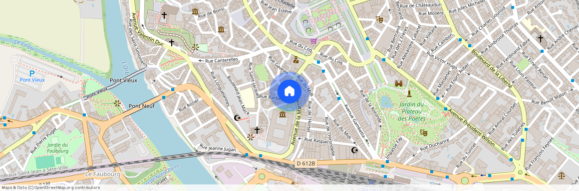 34500, Beziers