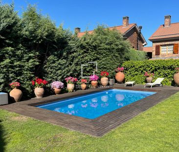 Excellent 5 Bedroom house / villa for rent in Las Rozas, Madrid - Photo 2