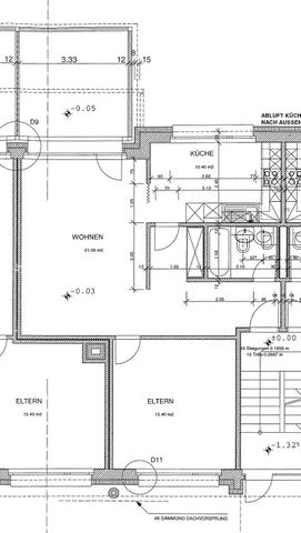 2.5-Zimmer-Wohnung im Hochparterre links mit grossem Balkon - Photo 5