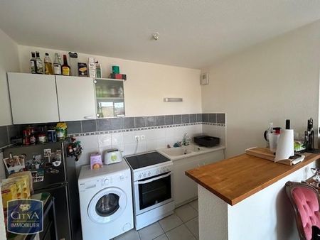 Location Appartement 2 pièces 43m² MARMANDE 47200 - Photo 5