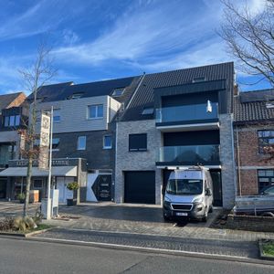 Ruim duplex-nieuwbouwappartement met 3 slpks, terras en garage - Foto 2