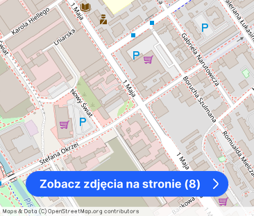 WYNAJMĘ - PRESTIGE OKRZEI 44 - wysoki standard, centrum, winda, kli... – zdjęcie 1