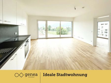 Belvedere 11 | 2-Zimmer | Balkon | Provisionsfrei | Ideale Raumaufteilung | Reininghaus - Photo 5