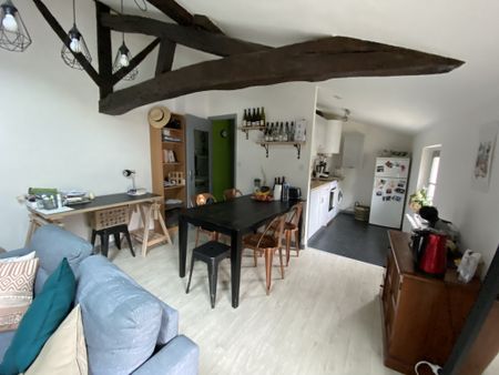 Location Appartement 2 pièces 38m² SAUMUR 49400 - Photo 2