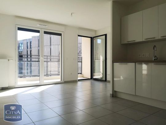 Appartement à louer 2 pièces 39.49m² - Photo 1