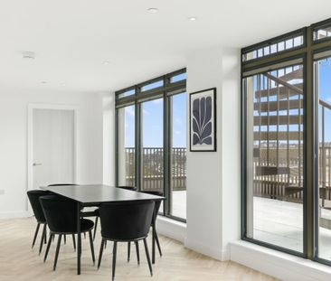 3 bedroom penthouse to rent - Photo 1