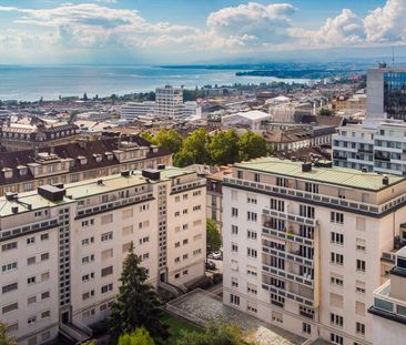 2.5 Zimmer, 67 m², 3. Stock - Photo 6